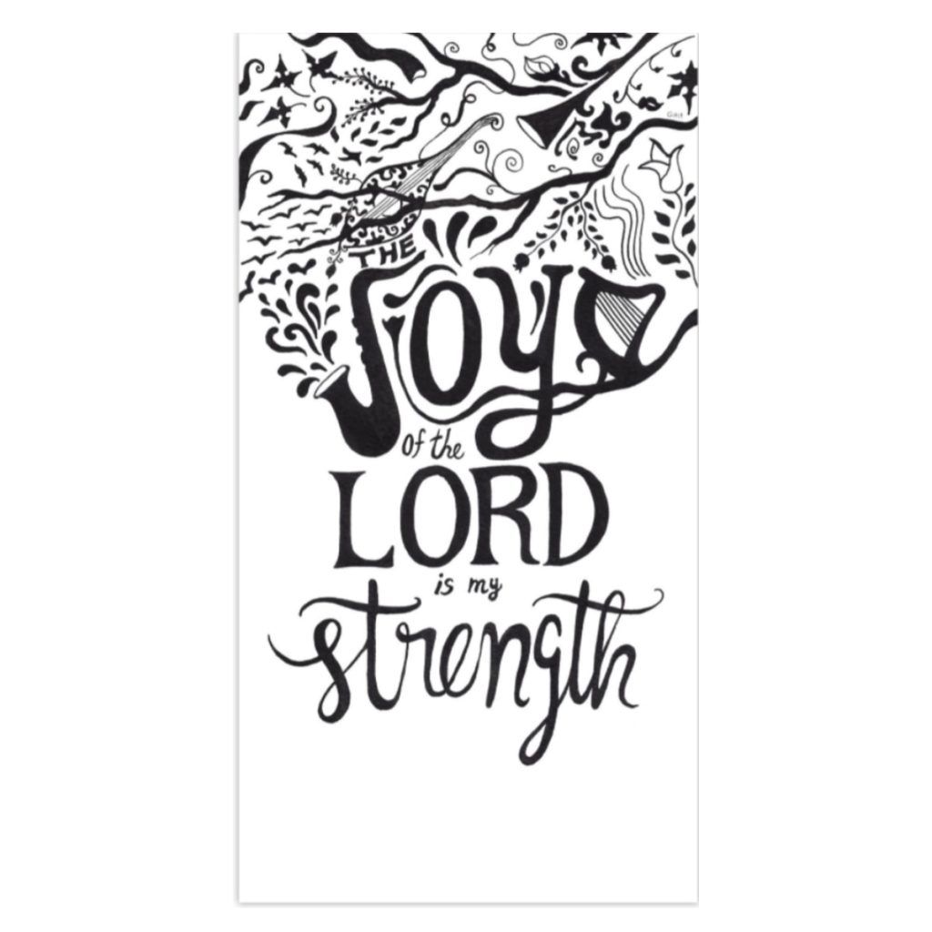 art-print-the-joy-of-the-lord-is-my-strength-nehemiah-8-10