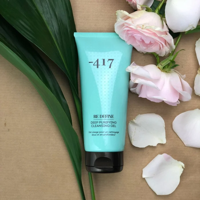 417 - Deep Purifying Cleansing Gel - Image 4