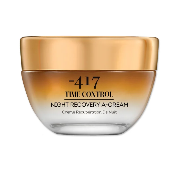 417 - Time Control - Night Recovery A-Cream - Image 2