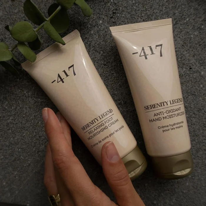 417 - My Dead Sea Spa Duo Moisturizers - Image 3